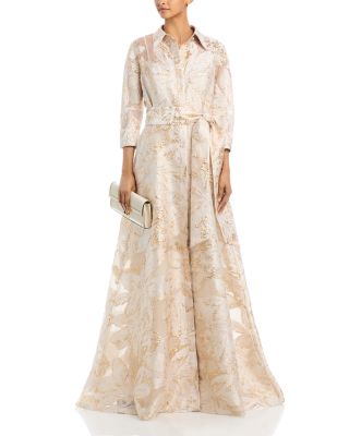 Shirt Formal Dresses & Evening Gowns for Women - Bloomingdale's