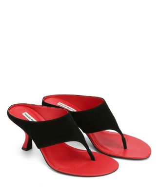  Women's Mercer Heels
