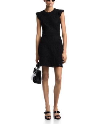 Cornely Embroidered Dress