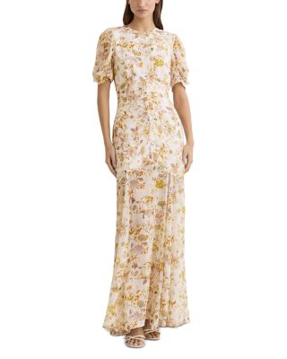 Short-Sleeve Maxi Dresses - Bloomingdale's