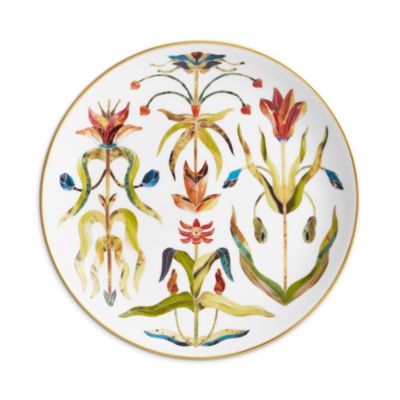 Grand Tour Dessert Plate