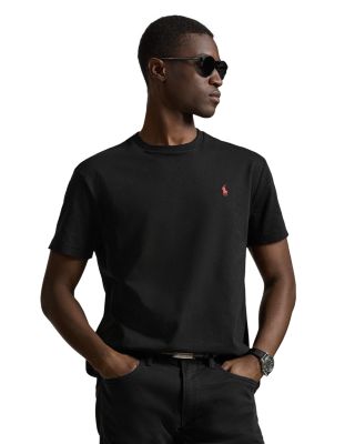 Classic Fit Crewneck Tee