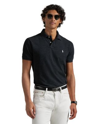 Cotton Mesh Polo Shirt - Classic & Custom Slim Fits
