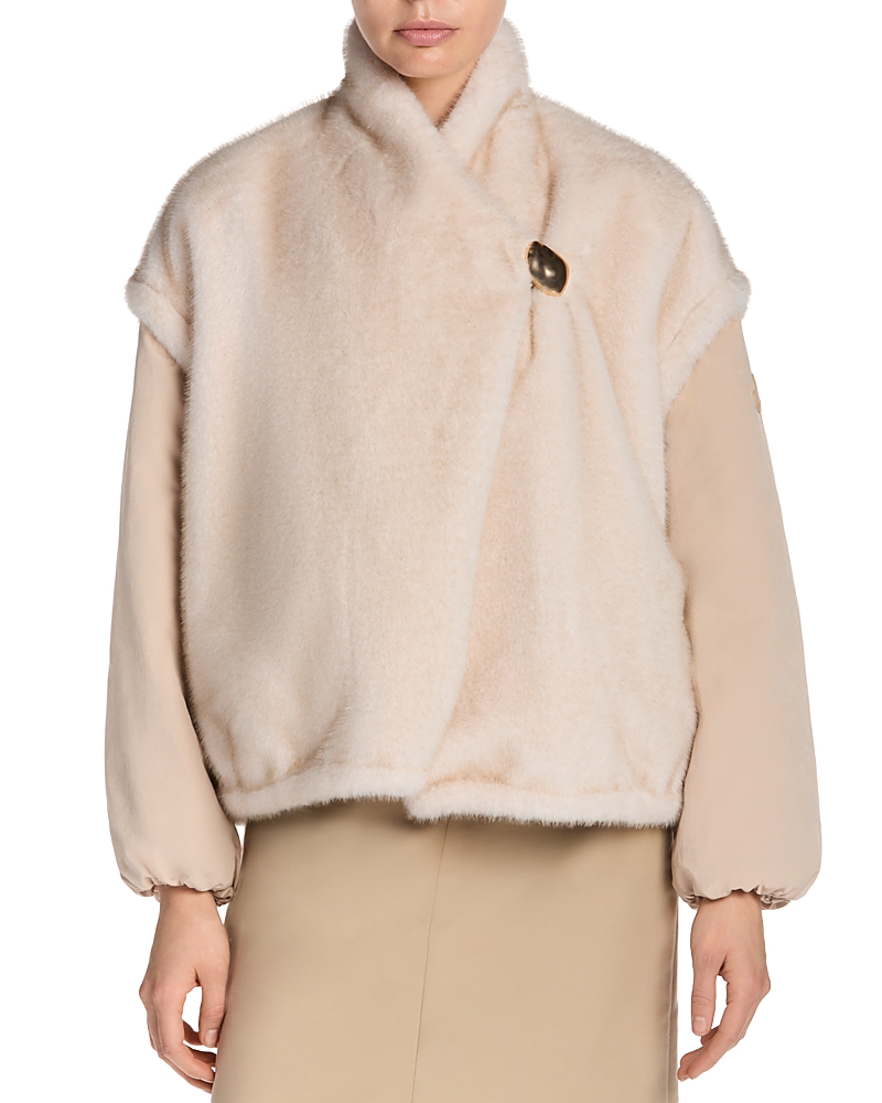 Moncler Chardonneret Reversible Jacket