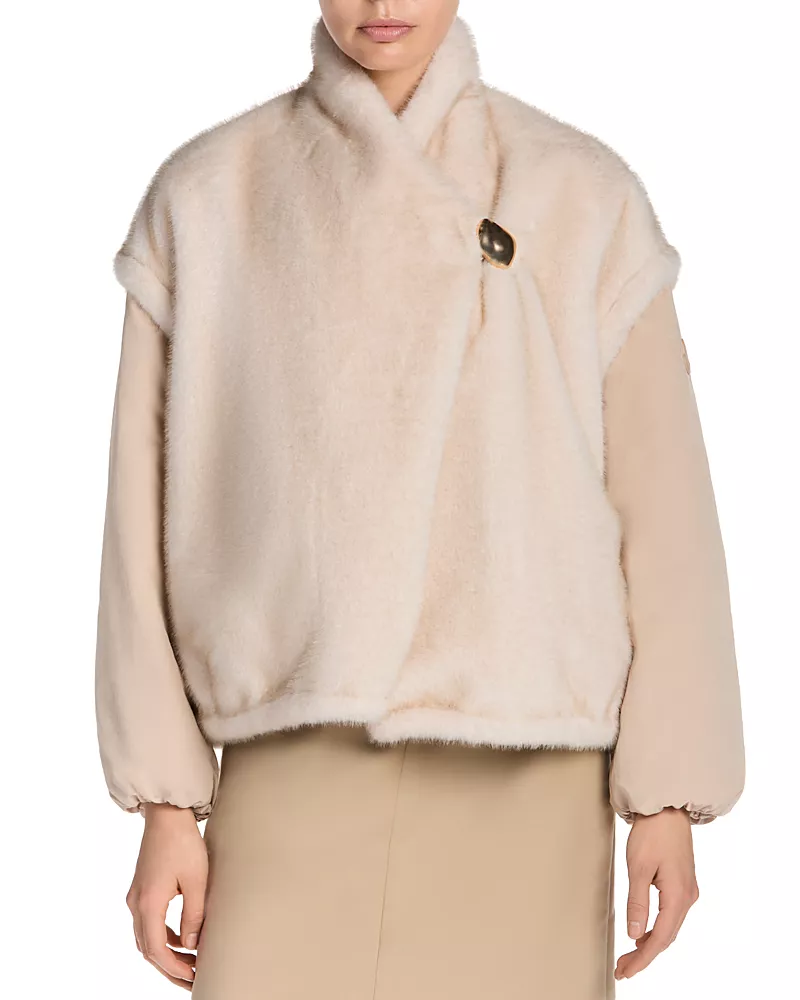 Moncler Chardonneret Reversible Jacket
