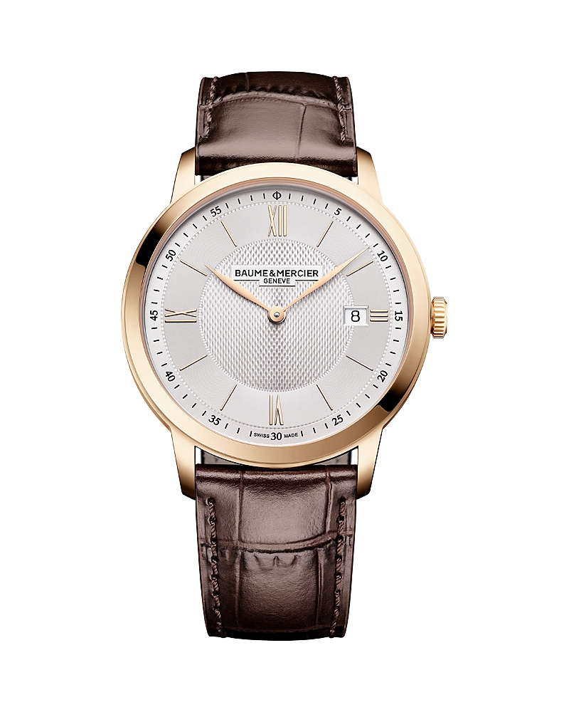 Baume & Mercier Classima Watch, 40mm