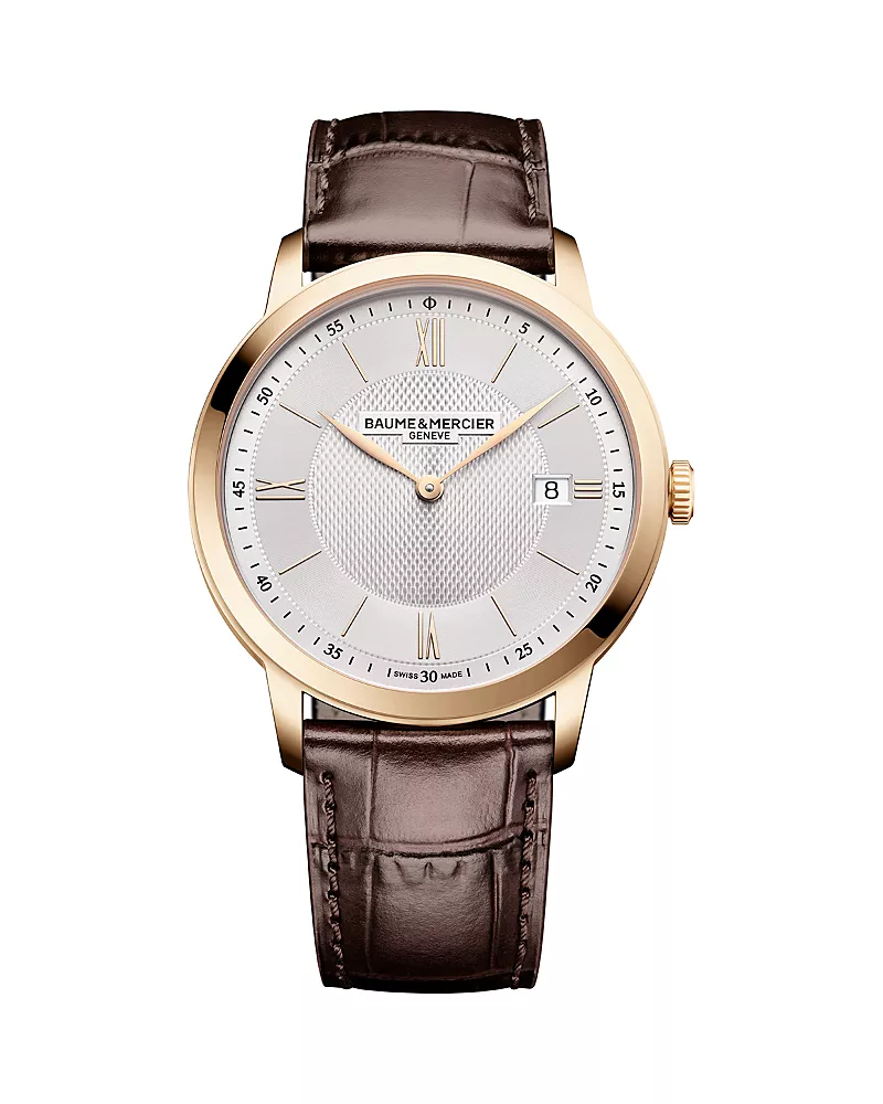 Baume & Mercier Classima Watch, 40mm