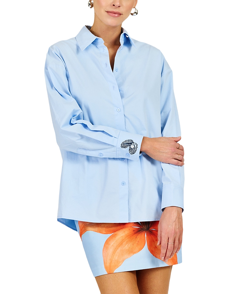 Line & Dot Onia Shirt