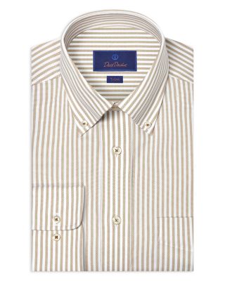 Tan/Beige Dress Shirts for Men - Bloomingdale's