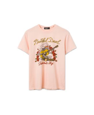  Women's Grateful Dead Summer '84 Vintage Tee