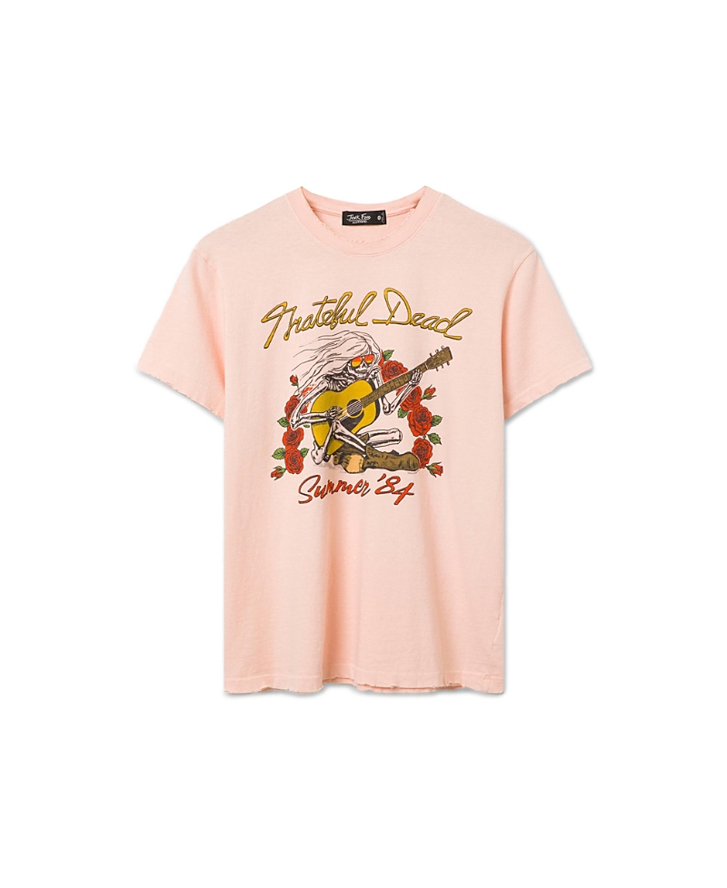Junk Food Clothing Women's Grateful Dead Summer '84 Vintage Tee
