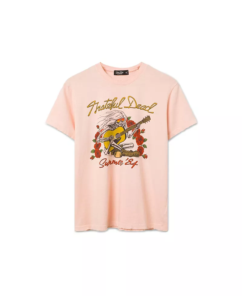 Junk Food Clothing Women's Grateful Dead Summer '84 Vintage Tee