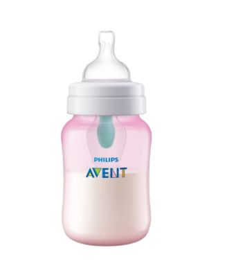  Unisex Anti-Colic Baby Bottles, 3pk 9oz - Baby