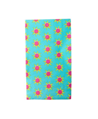  Taco 'Bout A Party Fiesta Paper Guest Napkins, Set of 16