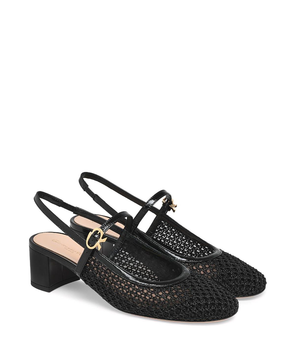 Gianvito Rossi Women's Francoise Pumps