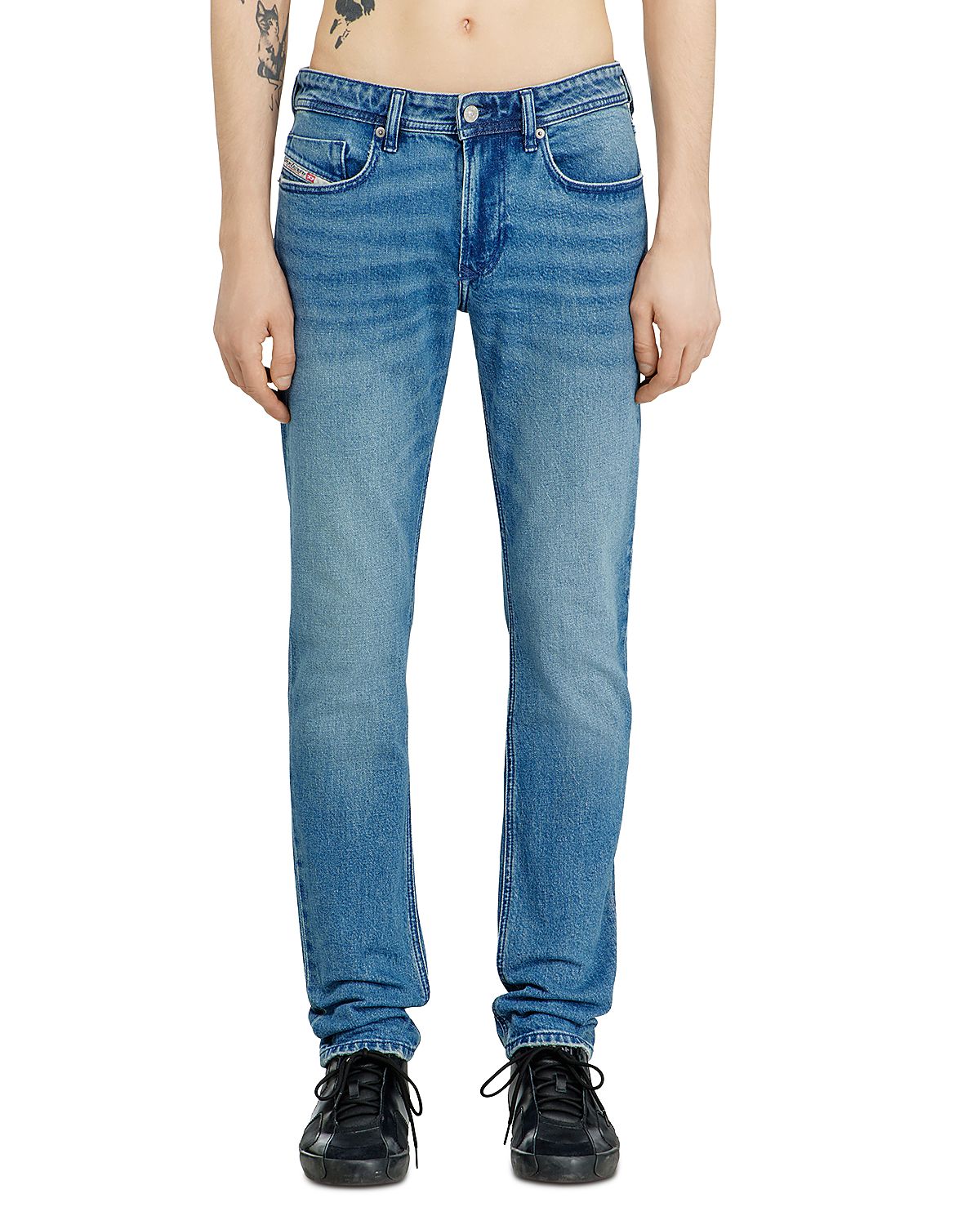 Diesel 1979 Sleenker Skinny Fit Jeans