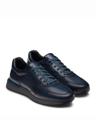 Men's Syros Navy Sneakers