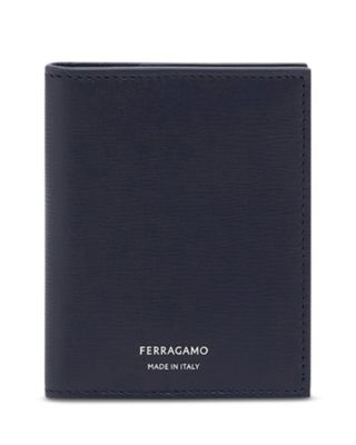 Midnight Blue Classic Credit Card Holder