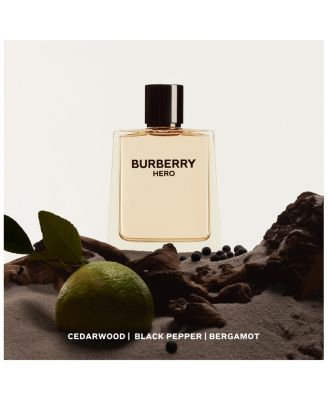 Burberry Hero Eau de Toilette for Men | Bloomingdale's Beauty