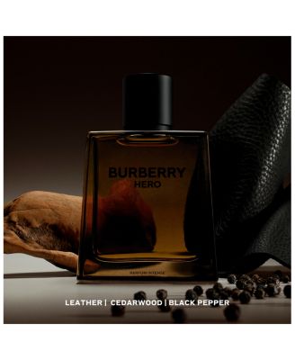 Burberry Hero Parfum Intense for Men | Bloomingdale's Beauty