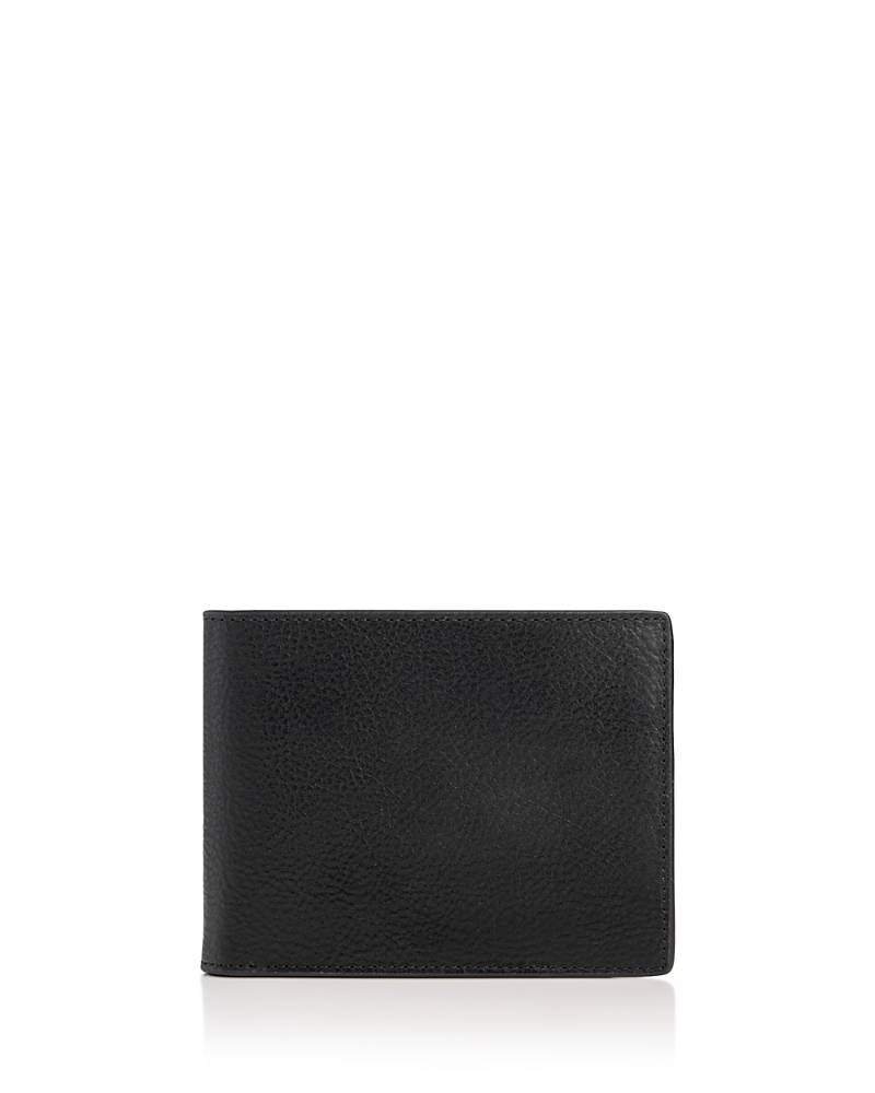 The Men's Store at Bloomingdale's Moto Leather Bifold Wallet - Exclusive