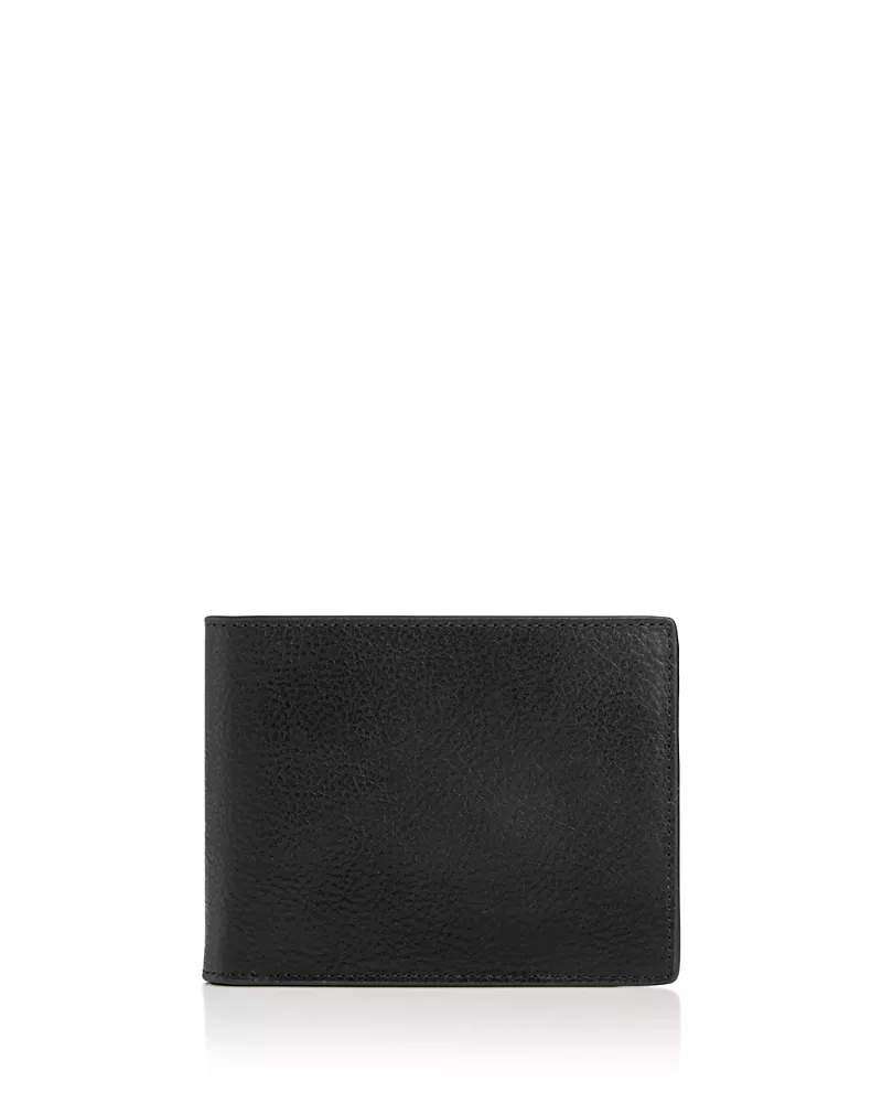 The Men's Store at Bloomingdale's Moto Leather Bifold Wallet - Exclusive