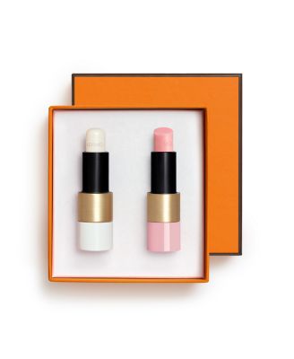 HERMÈS Rouge Hermès & Rose Hermès Gift Set | Bloomingdale's Beauty