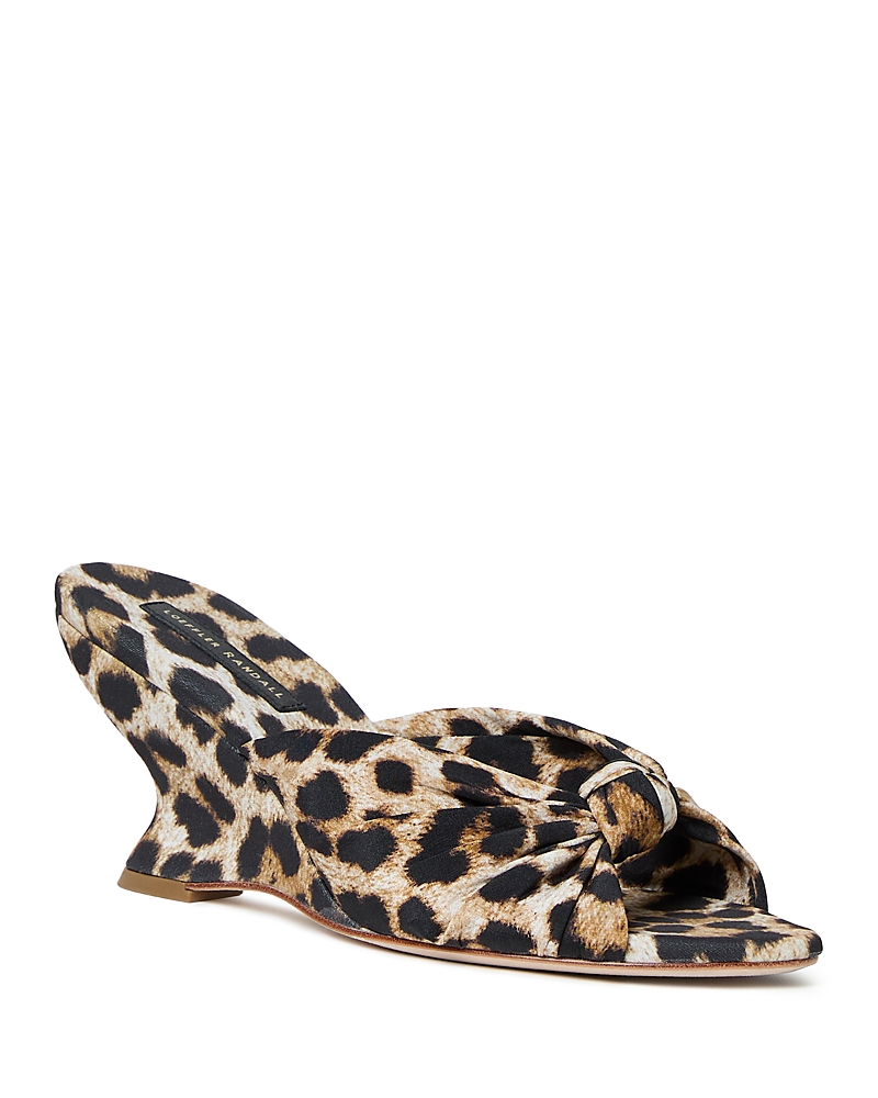 Loeffler Randall Women's Wedge Slide Sandals
