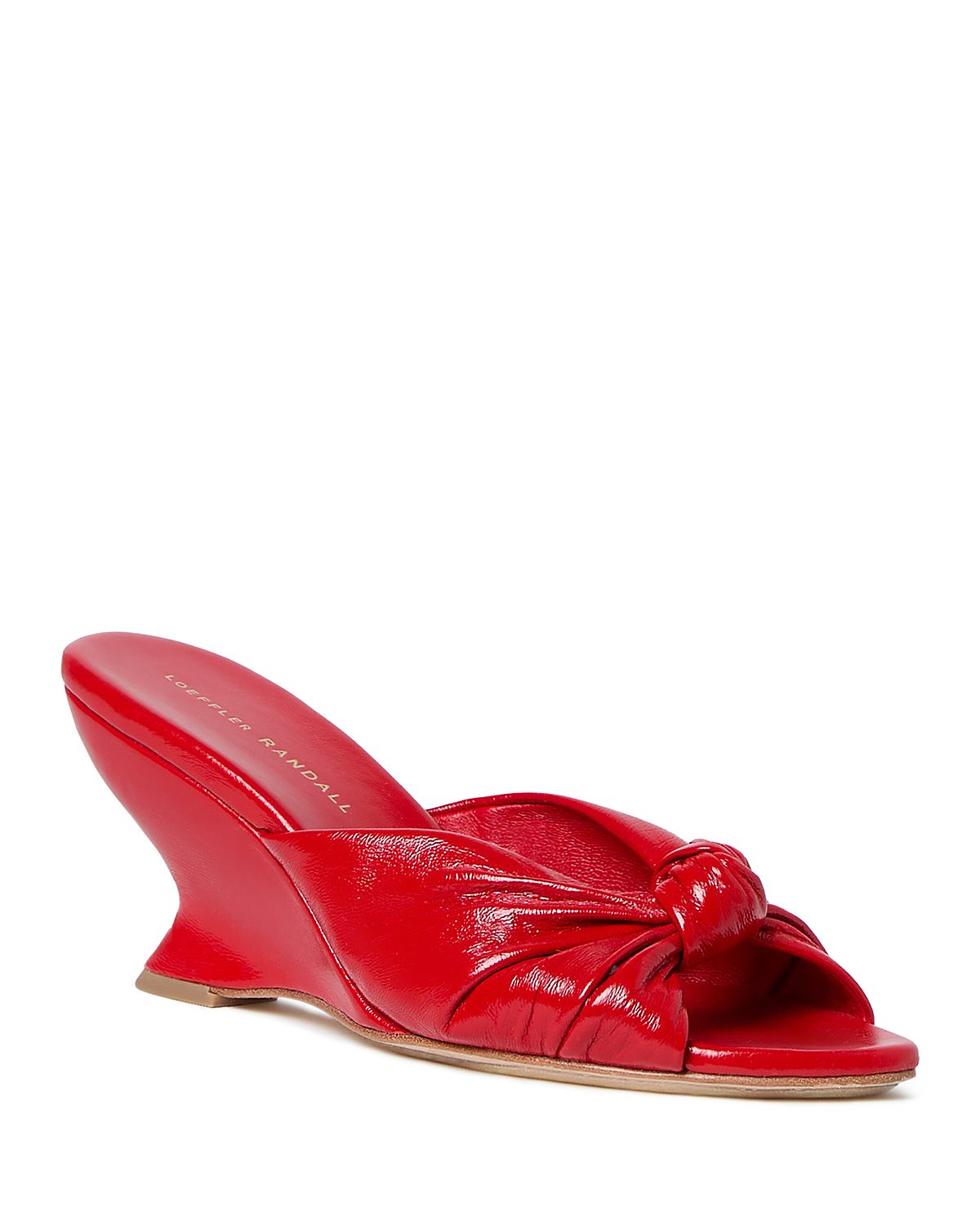 Loeffler Randall Women's Wedge Slide Sandals
