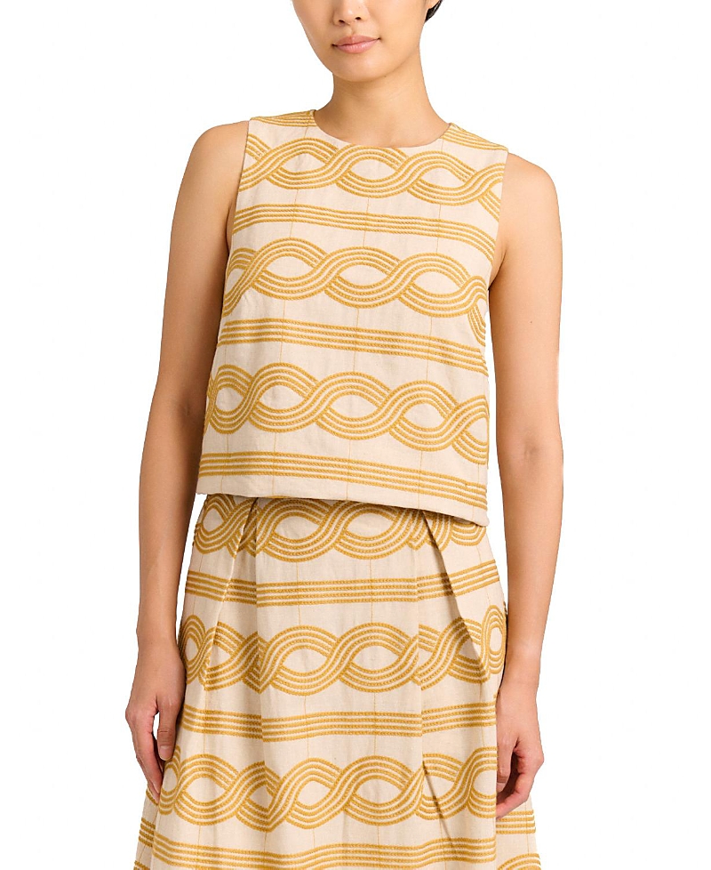 Cartolina Celeste Top