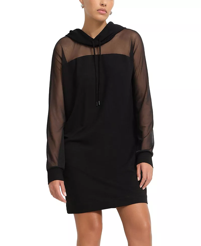 Marcella Park Hoodie Dress