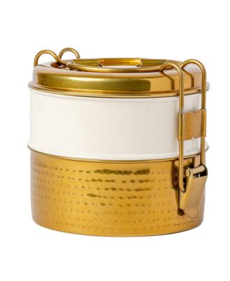  Medium 2 layer Tiffin Boxes