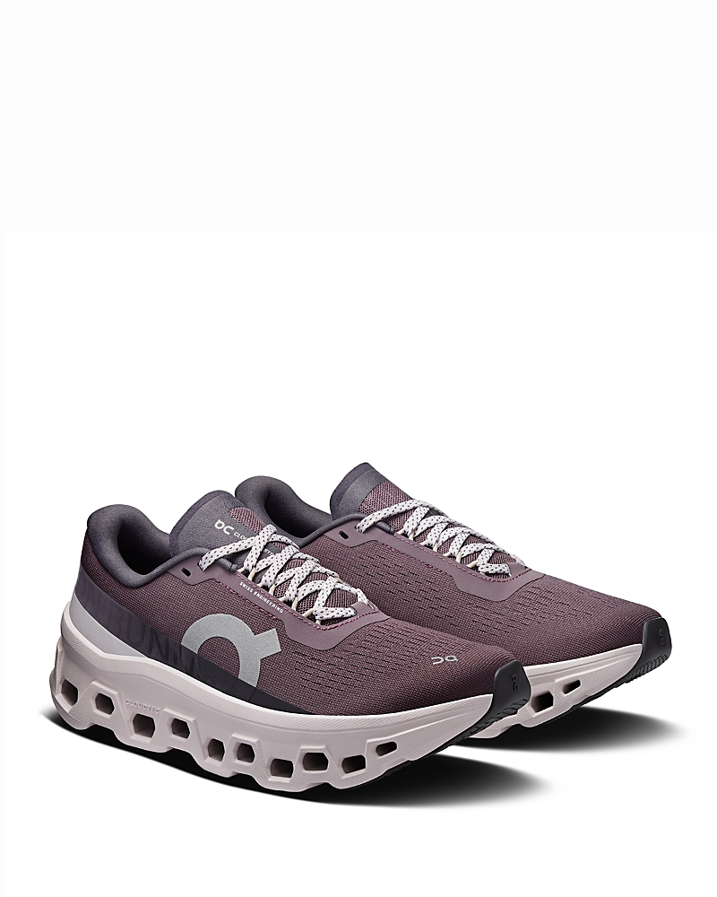 On Women's Cloudmonster 1 Running Sneakers
