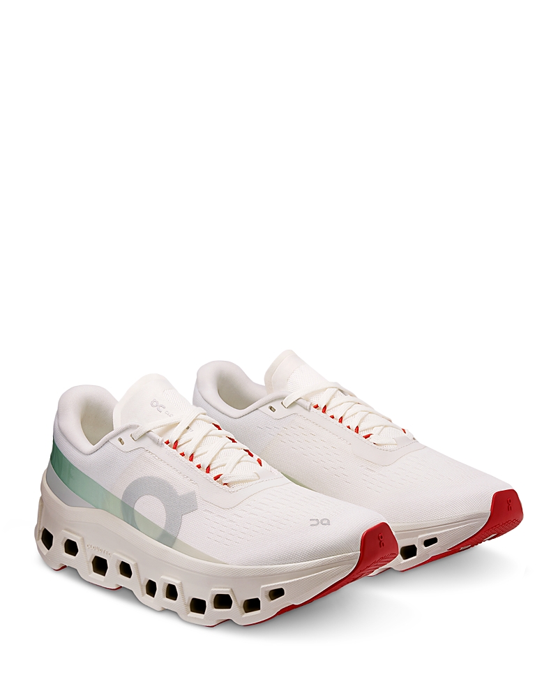 On Women's Cloudmonster 1 Running Sneakers