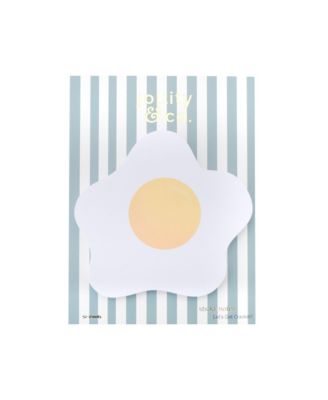 Food Themed Sticky Notes, Set of 50
