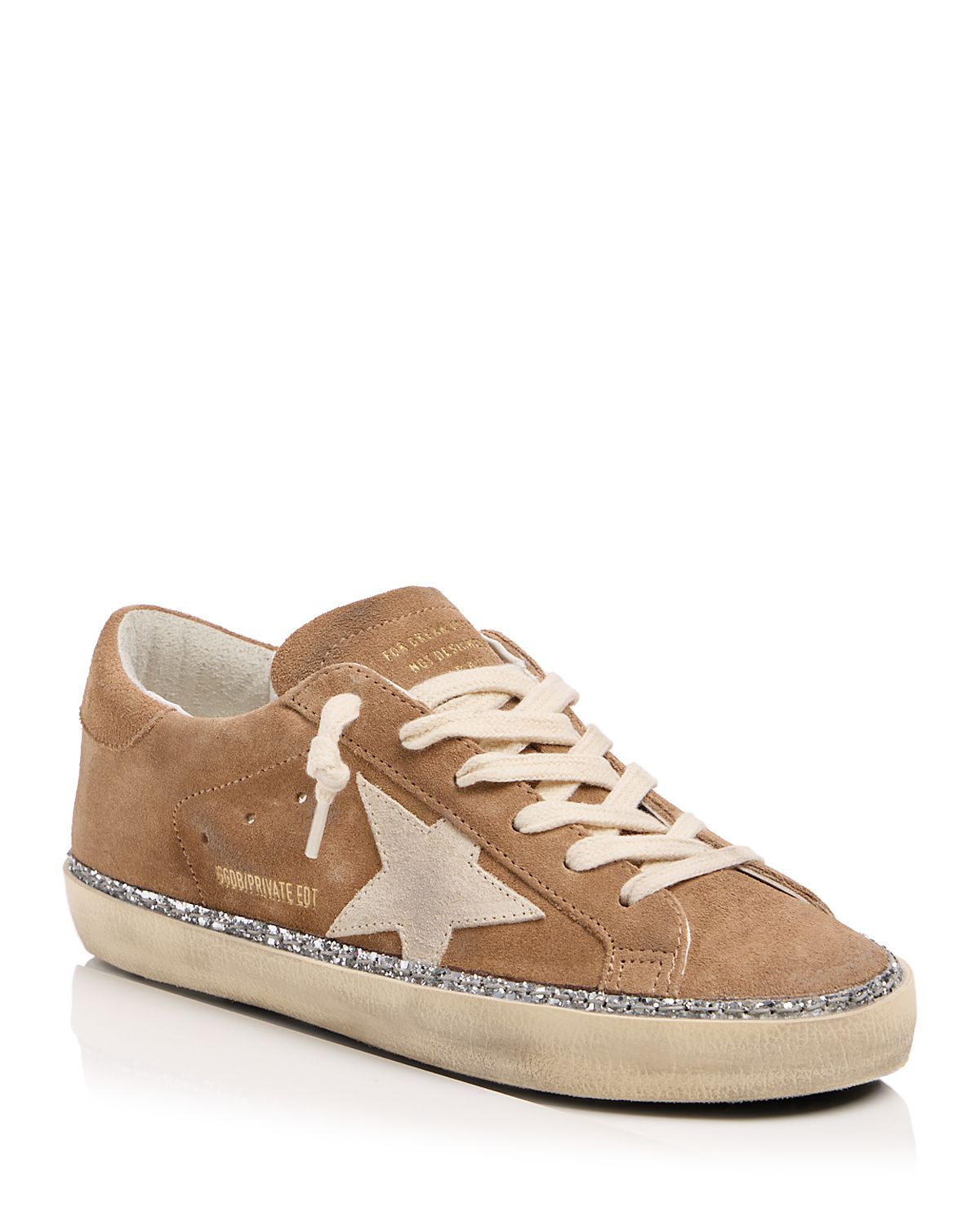 Golden Goose Unisex Super Star Sneakers