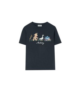 Boys' Teddy Bear&acirc;€™s Picnic Cotton T-shirt - Little Kid, Big Kid