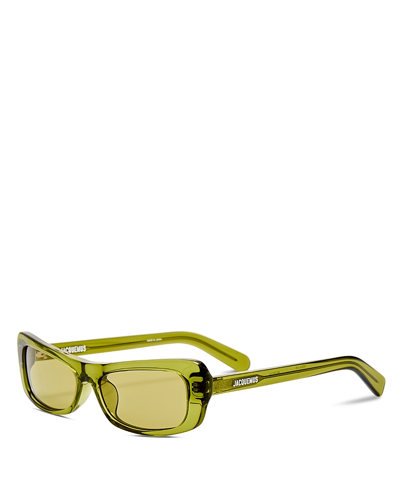 Jacquemus Capri Cat Eye Sunglasses, 55mm