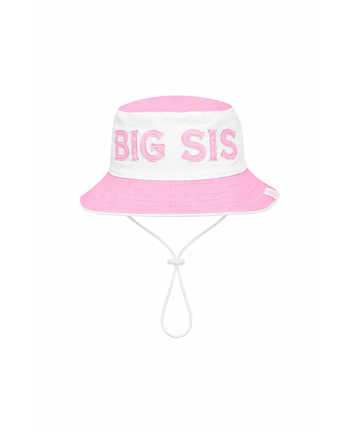Bits & Bows Girls' Big Sis Bucket Hat