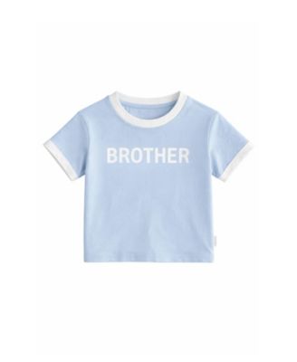 Boys' Brother Crewneck Tee - Baby, Little Kid, Big Kid