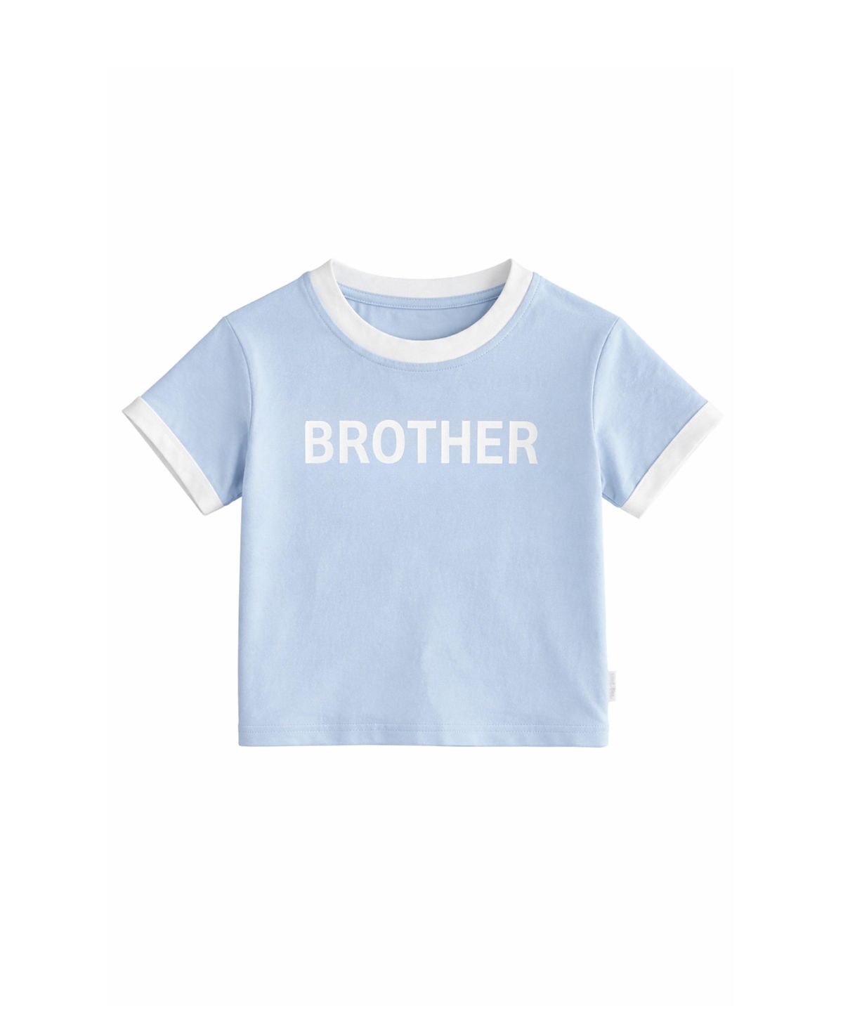 Bits & Bows Boys' Brother Crewneck Tee - Baby, Little Kid, Big Kid