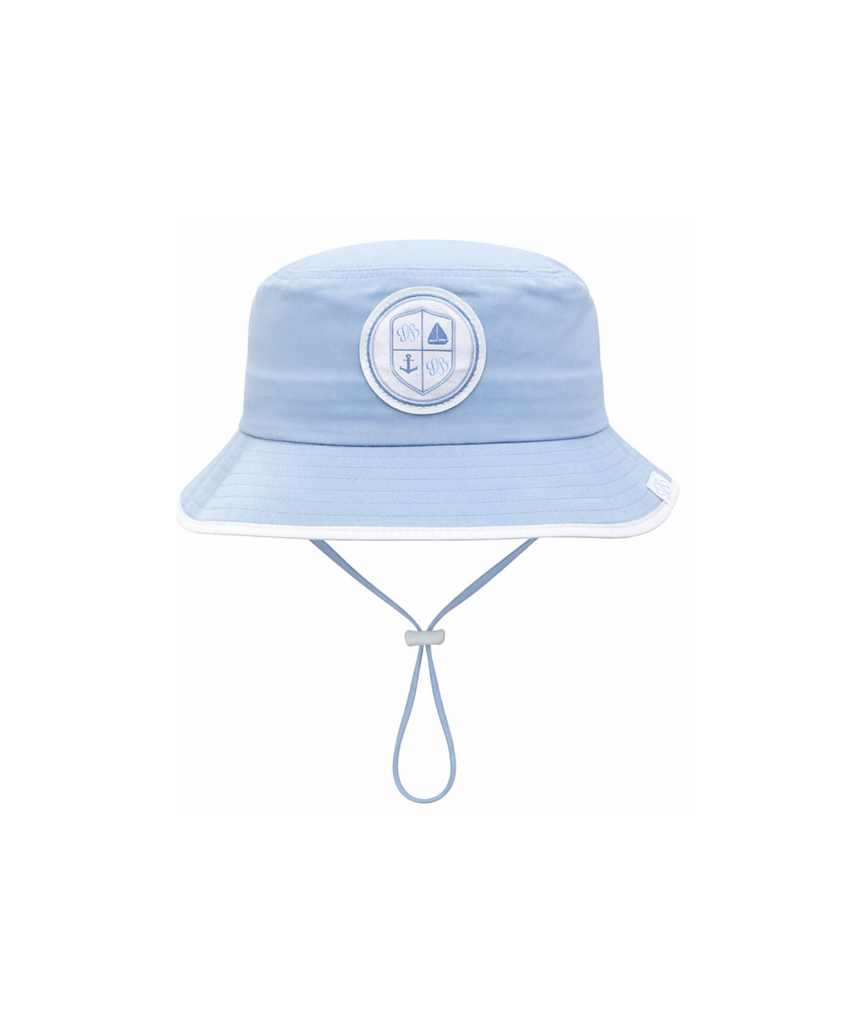 Bits & Bows Boys' Coastal Crest Bucket Hat