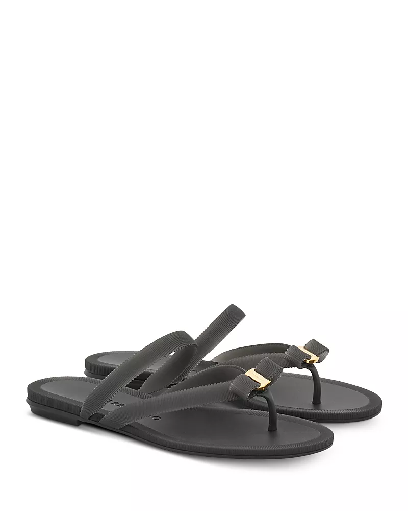 Ferragamo Women's Jealsatpu Semitras Sandals