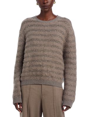 Crewneck Sweater 