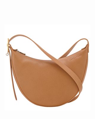 Le Foulonne Small Leather Crossbody