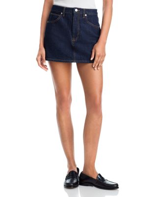 The Mini Skirt