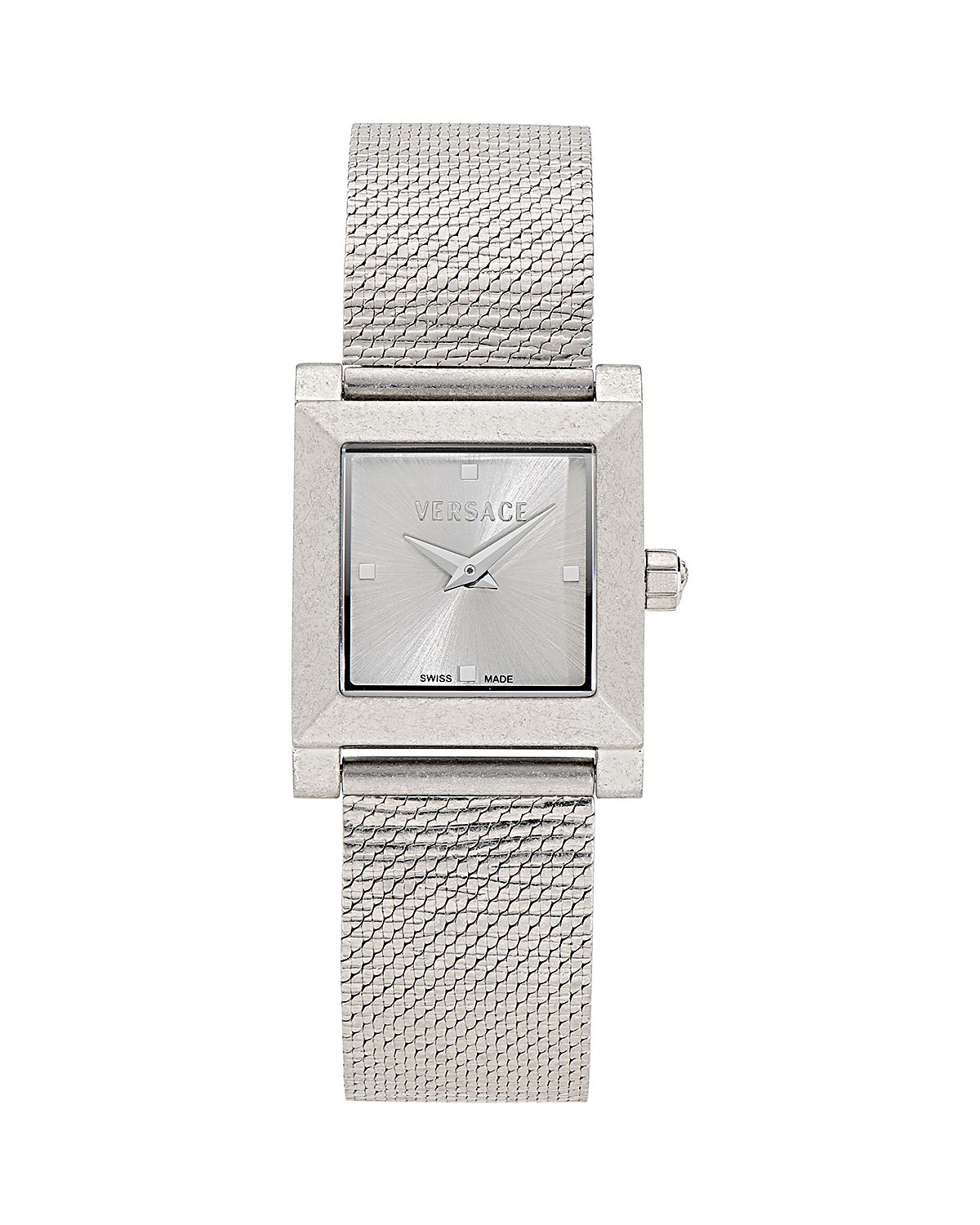 Versace Mosaic Watch, 22mm x 22mm