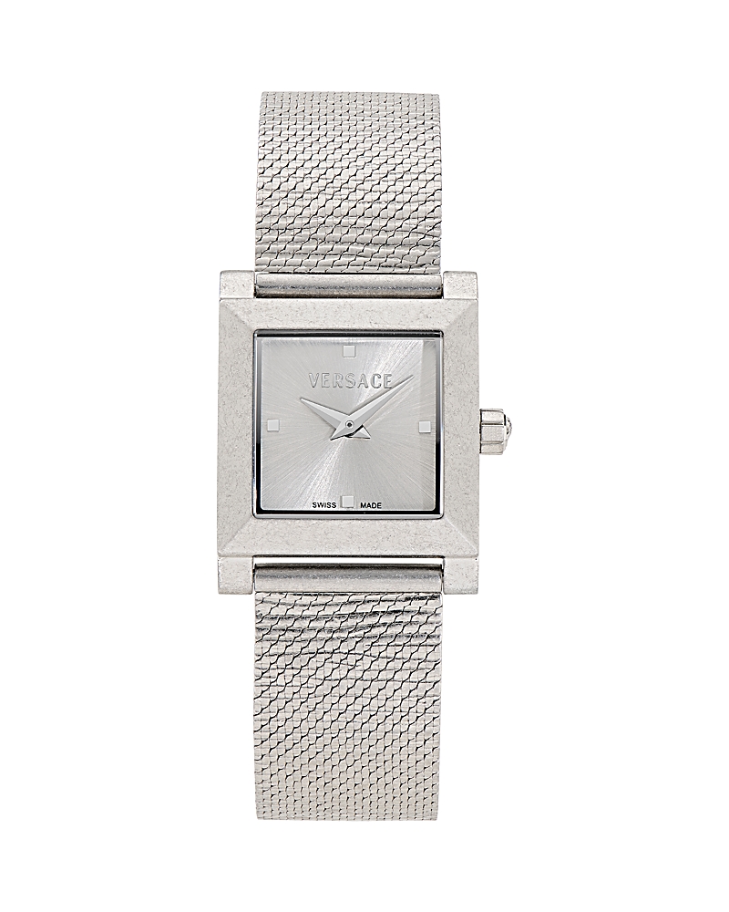 Versace Mosaic Watch, 22mm x 22mm