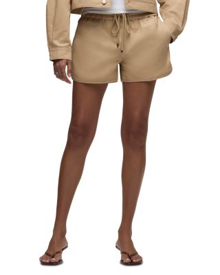 Drawstring Shorts