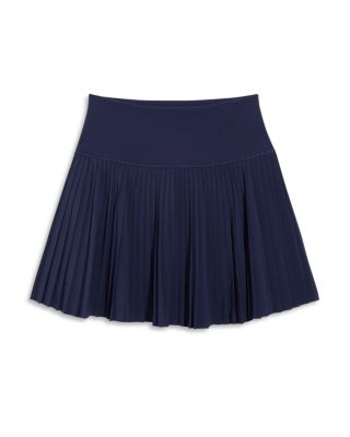 Micro Pleated Skort